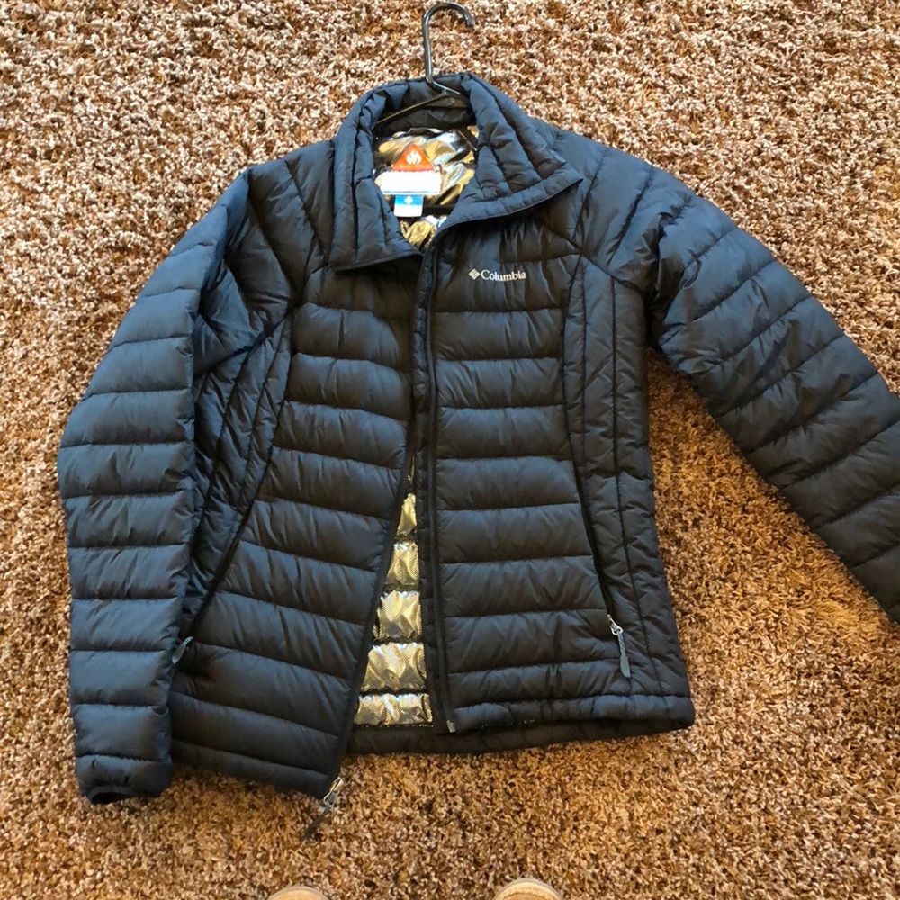 Columbia coat